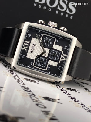 HUGO BOSS RECTANGLE image 4