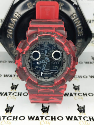 CASIO G-SHOCK CAMOUFLAGE image 0