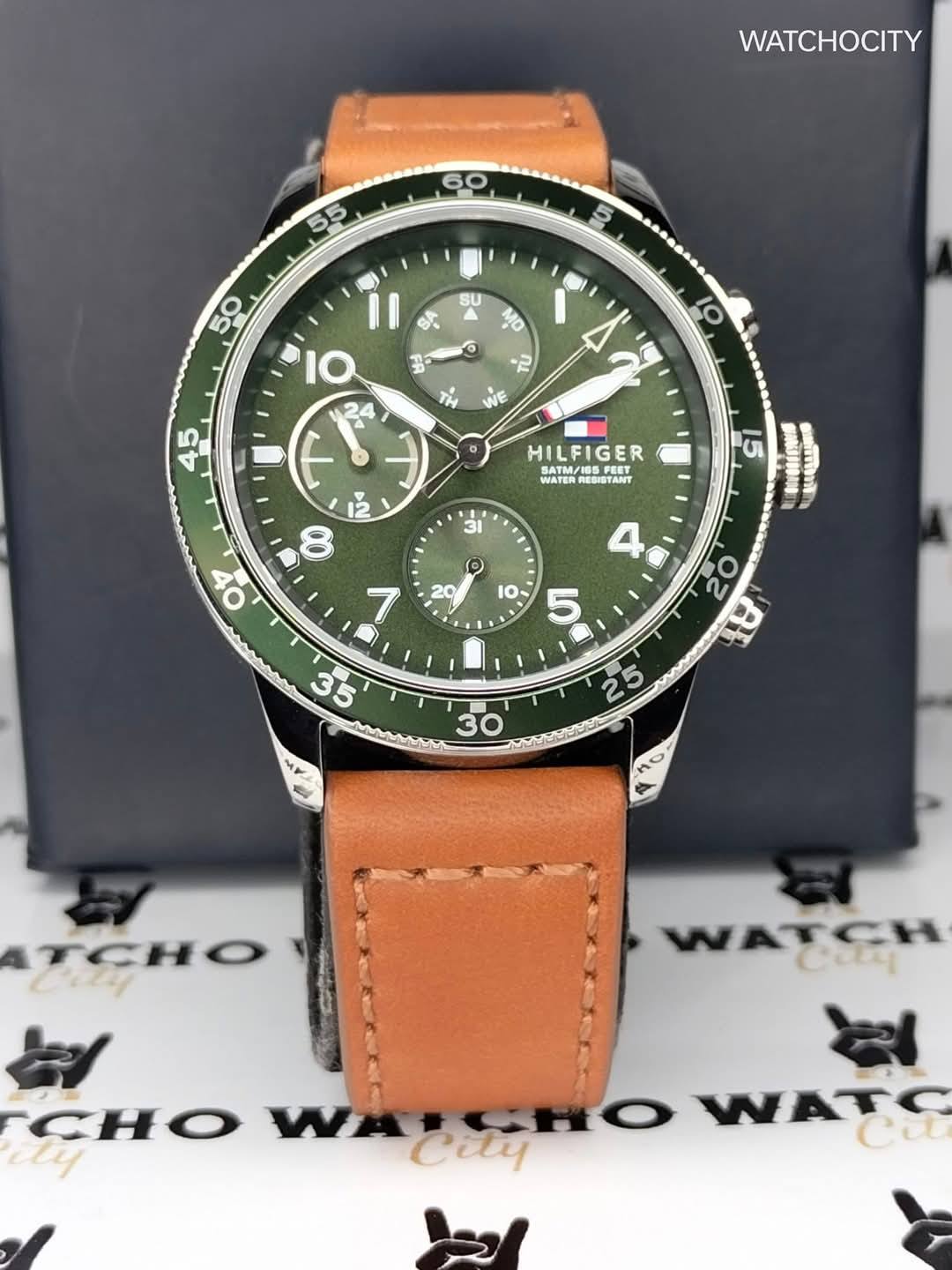 TOMMY HILFIGER JIMMY image 1