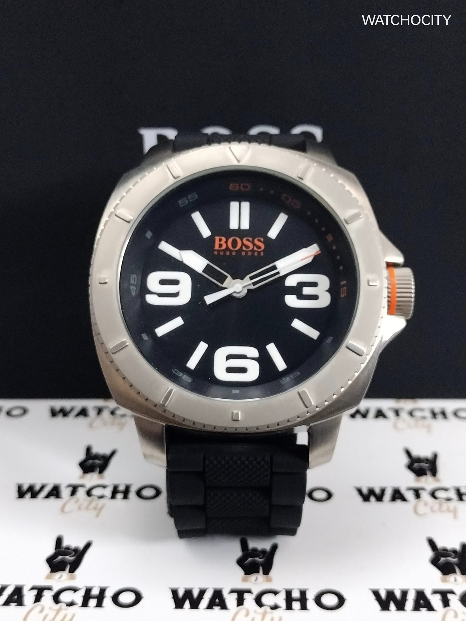 HUGO BOSS SAO PAULO image 1