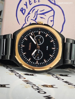 FOSSIL EVANSTON COSMOGRAPH image 4