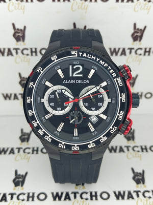 ALAIN DELON CHRONOGRAPH image 0