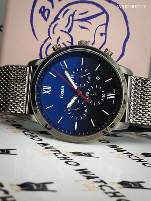 FOSSIL NEUTRA CHRONOGRAPH image 4