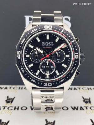 HUGO BOSS ENERGY CHRONOGRAPH image 0