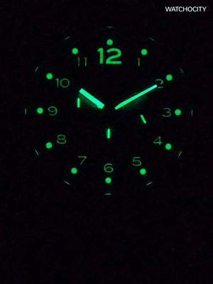 FOSSIL FLIGHT CHRONOGRAPH image 1