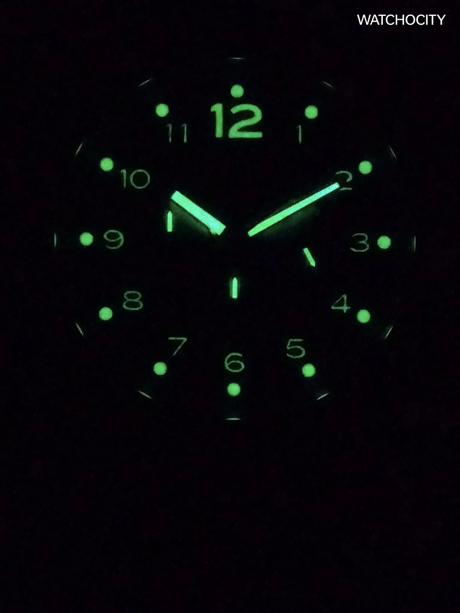 FOSSIL FLIGHT CHRONOGRAPH image 1