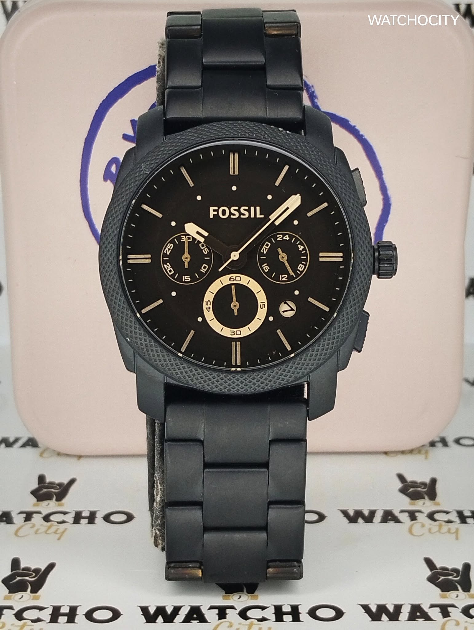 FOSSIL MACHINE MID-SIZE image 1