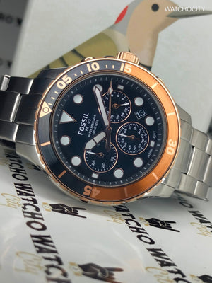 FOSSIL FB-03 CHRONOGRAPH image 3