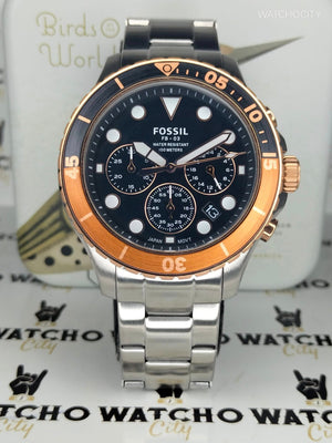 FOSSIL FB-03 CHRONOGRAPH image 2