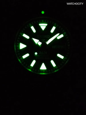SEIKO BABY MONSTER TUNA image 1