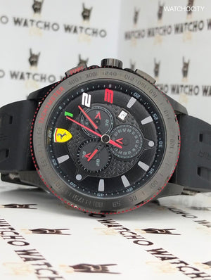 FERRARI SPORTY CHRONOGRAPH image 3