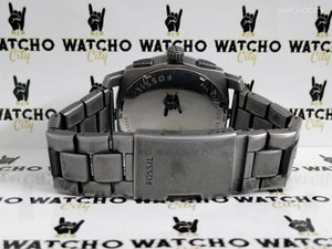 FOSSIL MACHINE CHRONOGRAPH image 5