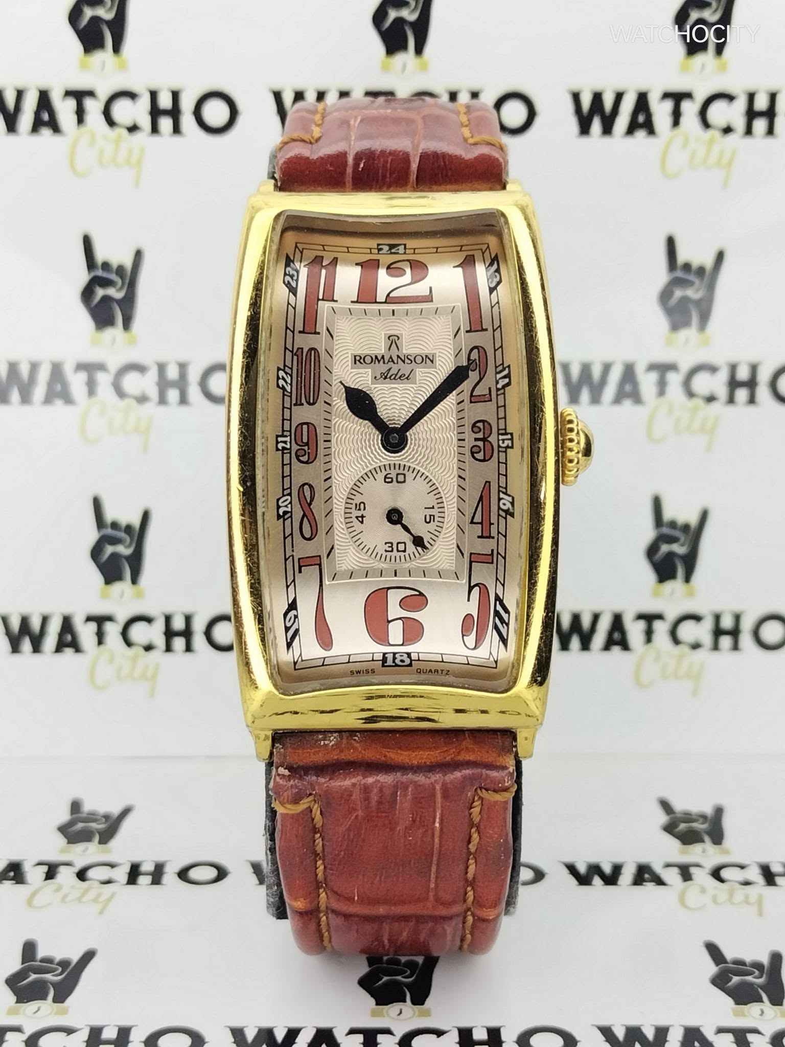 Romanson Adel Frank Style image 1