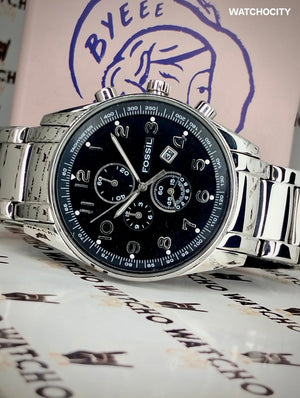 FOSSIL ARKITEKH CHRONOGRAPH image 4