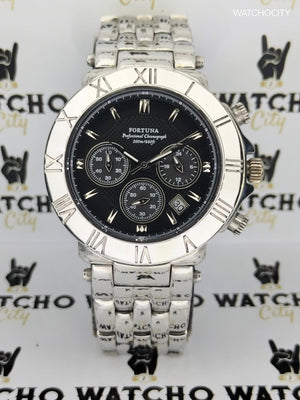 FORTUNA PROFESSIONAL CHRONOGRAPH image 2