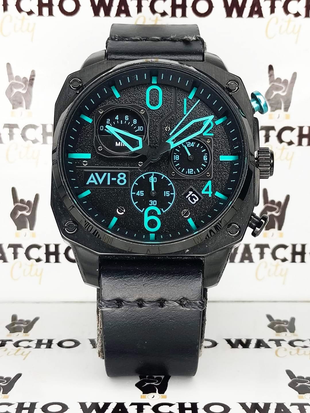 AVI-8 HAWKER HUNTER image 1