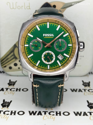 FOSSIL HAYWOOD CHRONOGRAPH image 2