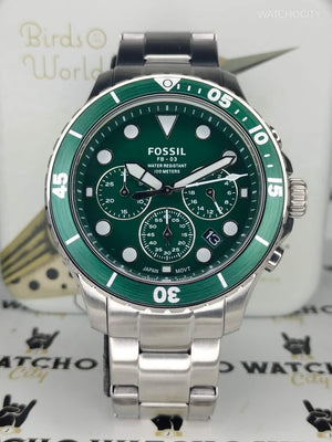 FOSSIL FB-03 CHRONOGRAPH image 2