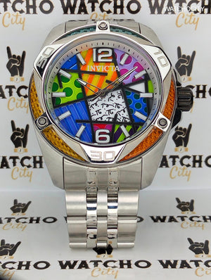 INVICTA ROMERO BRITTO L.E image 2