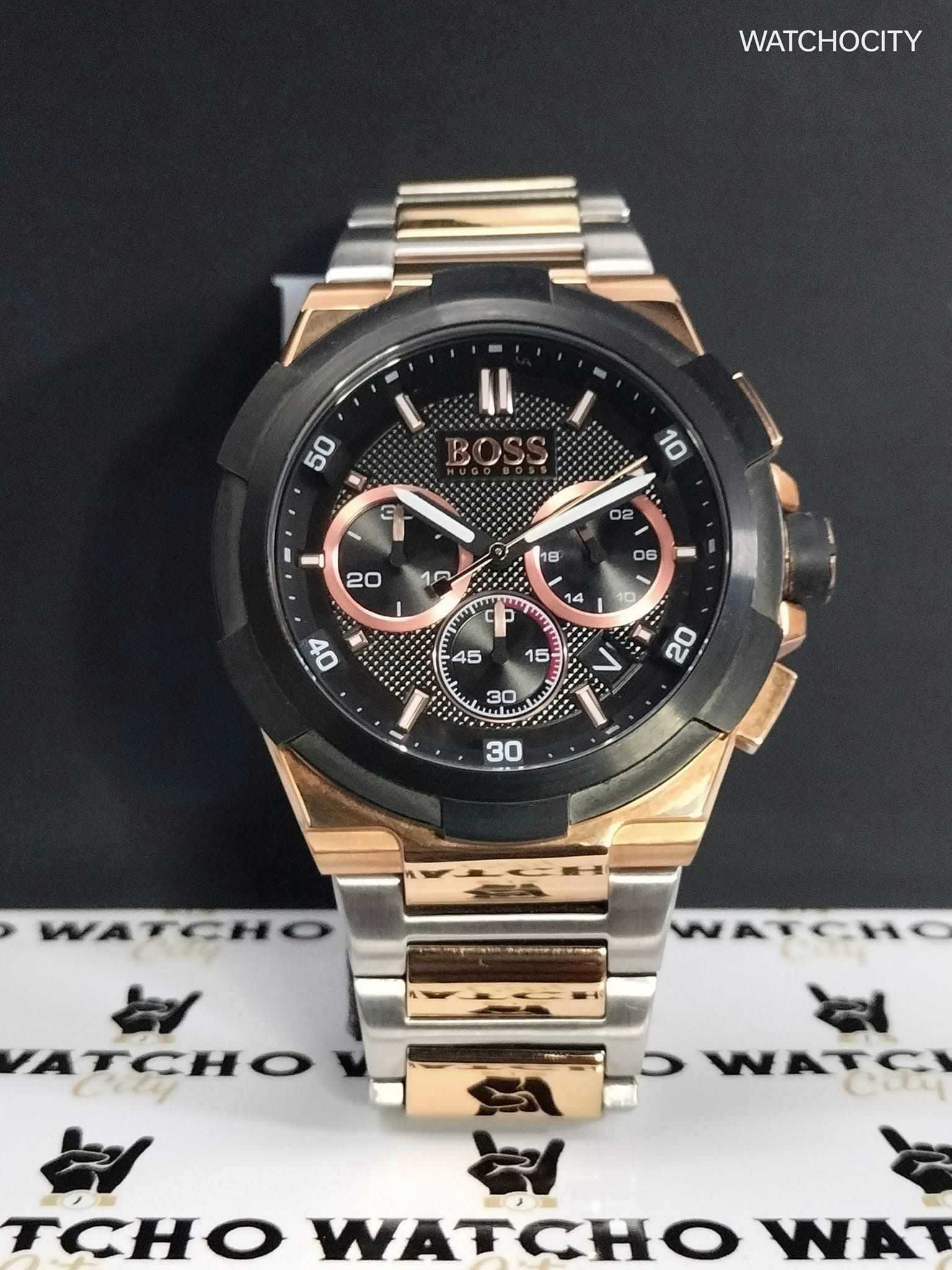 HUGO BOSS SUPERNOVA image 1