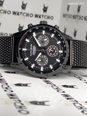 ALAIN DELON CHRONOGRAPH image 4