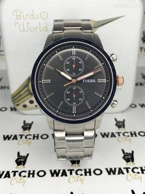 FOSSIL TOWNSMAN CHRONOGRAPH image 0