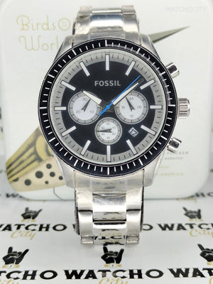 FOSSIL DIVE CHRONOGRAPH image 1
