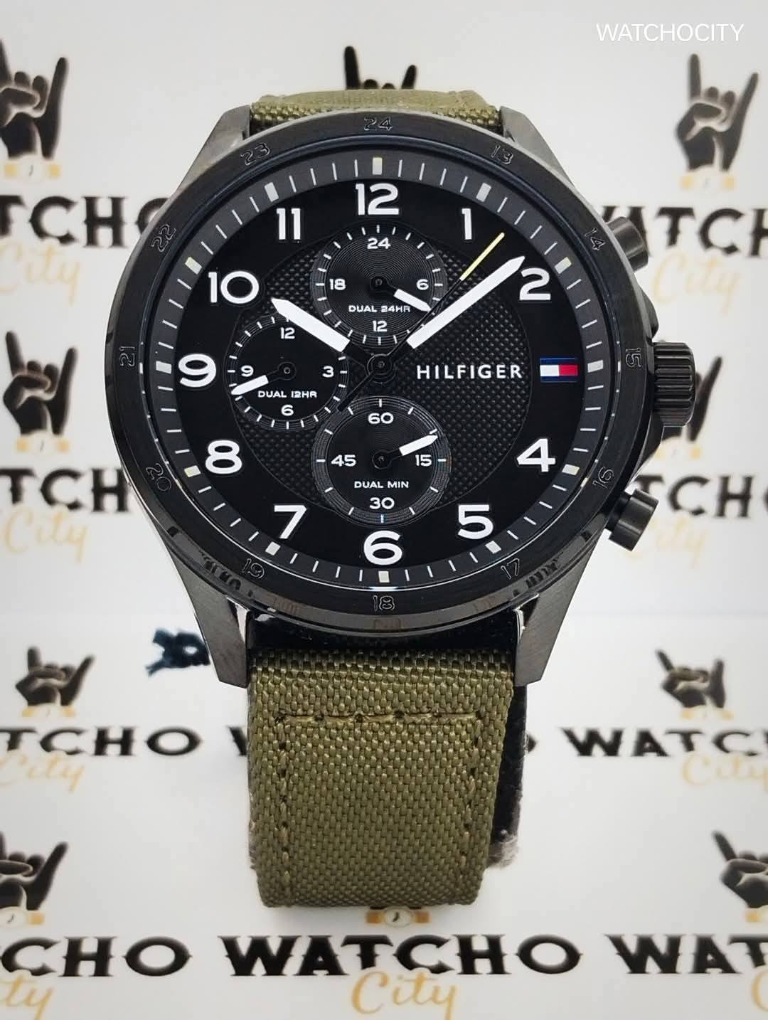 TOMMY HILFIGER AXEL image 1