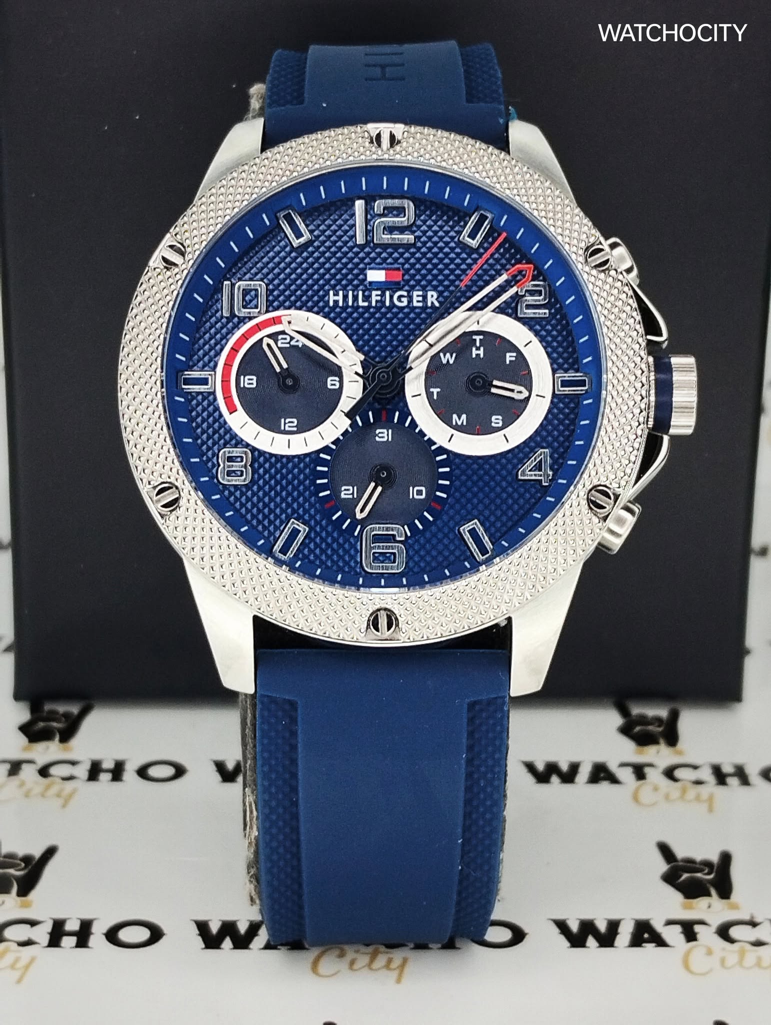 TOMMY HILFIGER BLAZE image 1