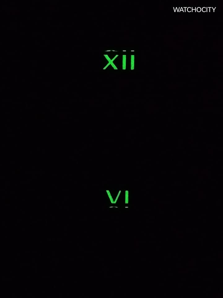 HUGO BOSS RECTANGLE image 1