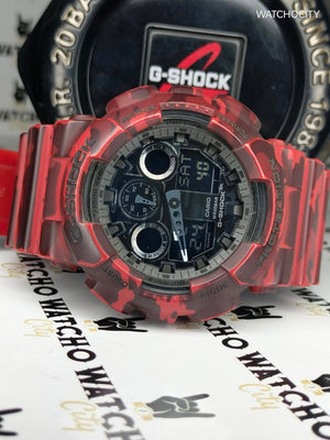 CASIO G-SHOCK CAMOUFLAGE image 3
