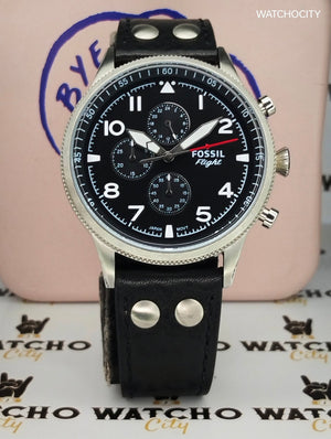 FOSSIL RETRO PILOT image 1