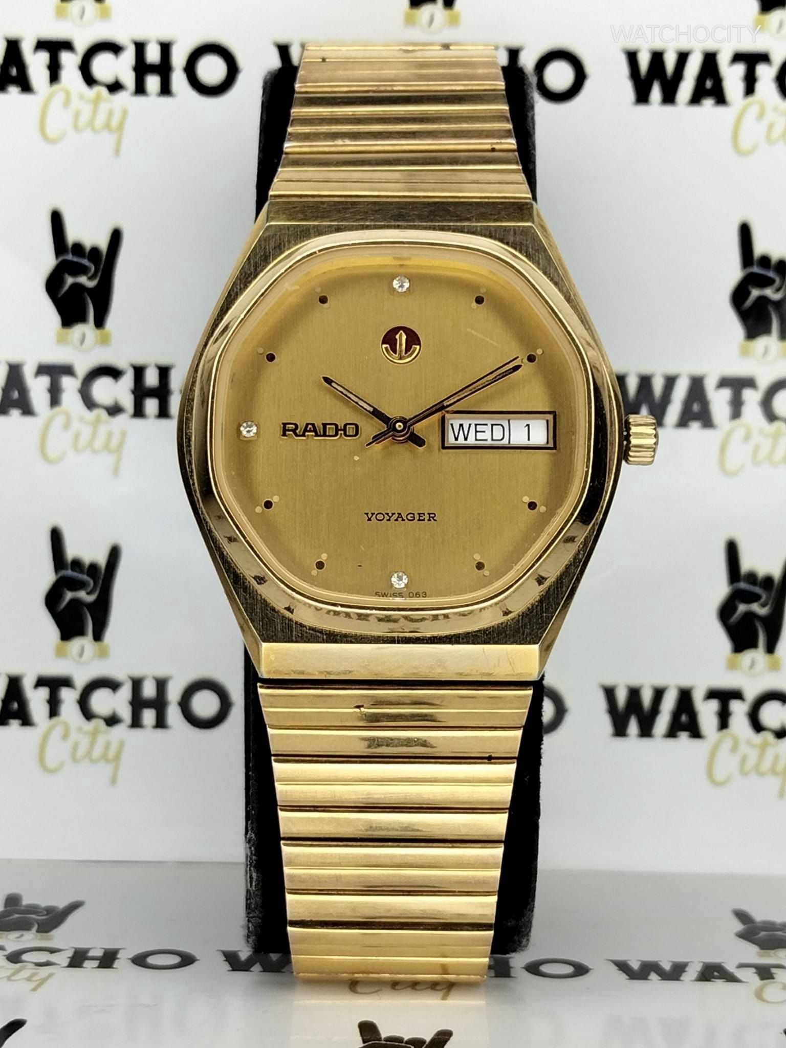 RADO VOYAGER AUTOMATIC image 1