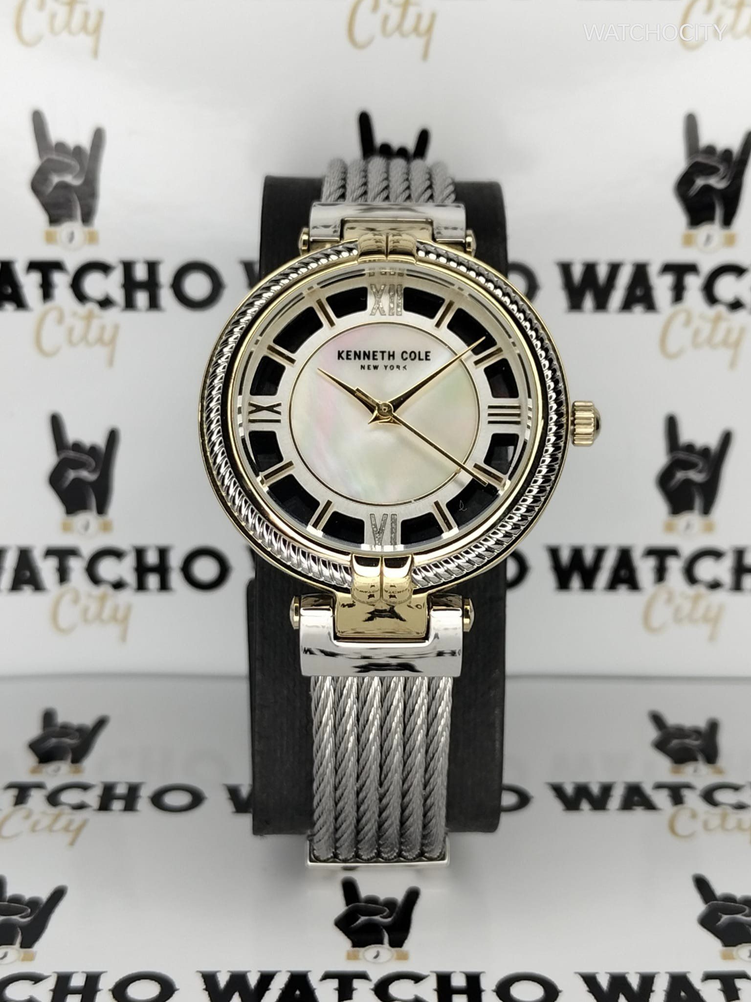 KENNETH COLE TRANSPARENCY LADIES image 1