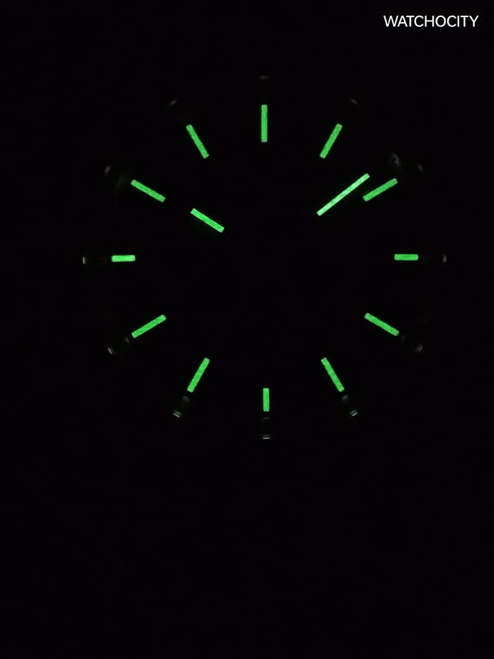 FOSSIL HAYWOOD CHRONOGRAPH image 1