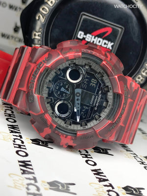 CASIO G-SHOCK CAMOUFLAGE image 4