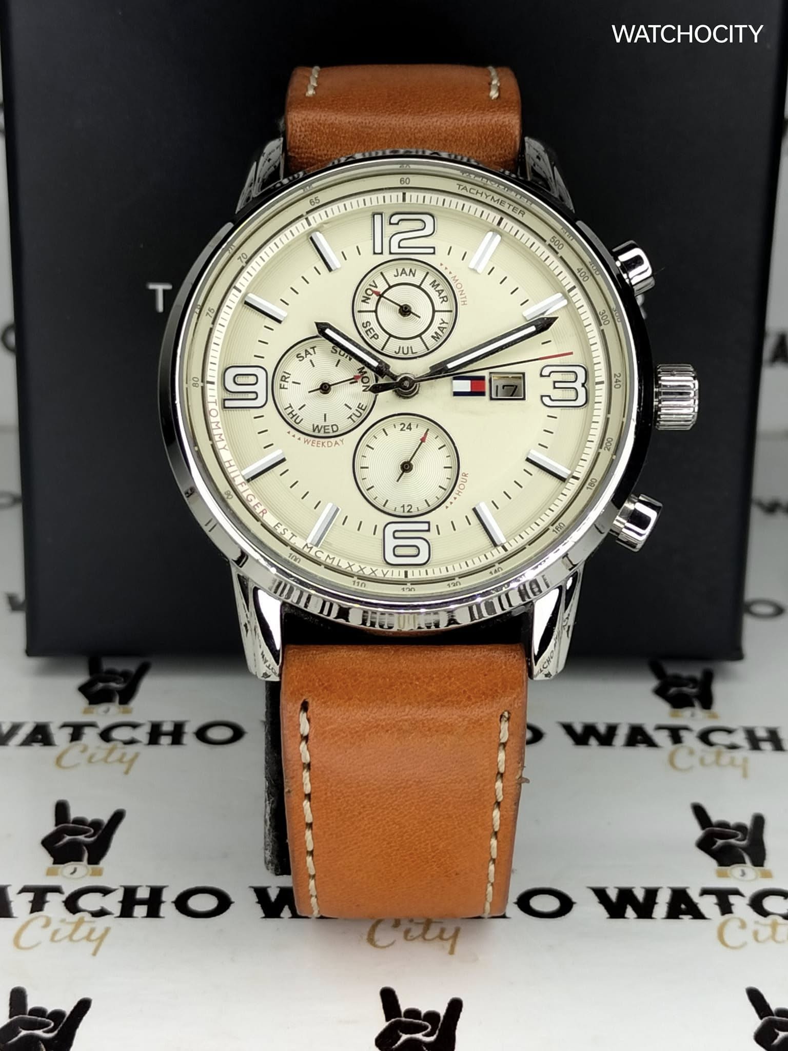 TOMMY HILFIGER GABE image 1