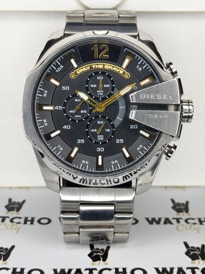 DIESEL MEGA CHIEF CHRONOGRAPH image 0