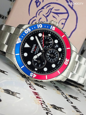 FOSSIL FB-03 CHRONOGRAPH image 3