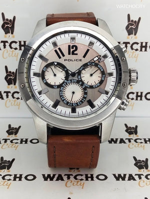 POLICE SCRAMBLE image 0