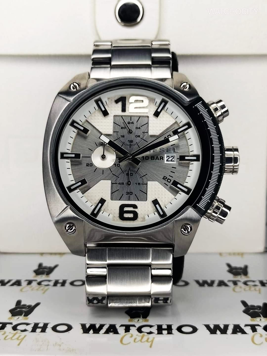 DIESEL OVERFLOW image 1