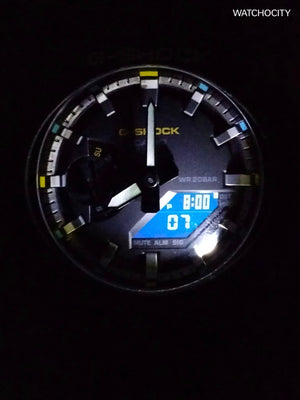CASIO G-SHOCK GA-2100 SERIES image 1