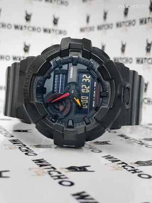 CASIO G-SHOCK GA-700 SERIES image 3
