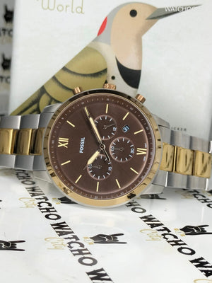 FOSSIL NEUTRA CHRONOGRAPH image 3