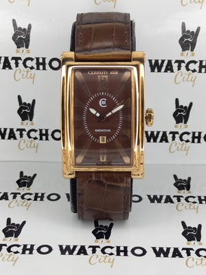 CERRUTI 1881 GENOVA UNI-SEX image 1