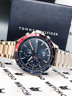 TOMMY HILFIGER BANK image 3