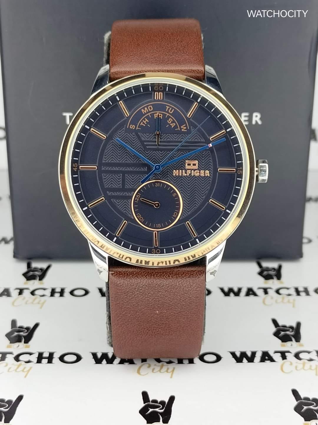 TOMMY HILFIGER HUNTER image 1