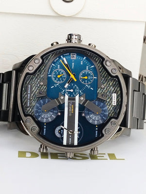 DIESEL BIG DADDY 2.0 GUNMETAL image 4