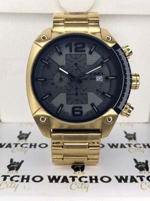 DIESEL OVERFLOW image 1