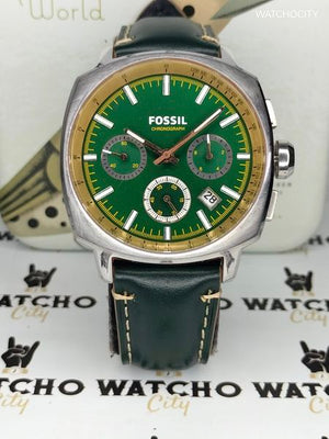FOSSIL HAYWOOD CHRONOGRAPH image 0